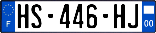 HS-446-HJ