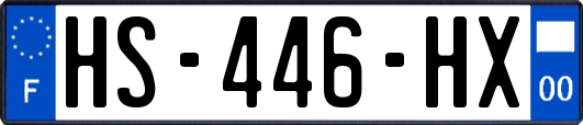 HS-446-HX