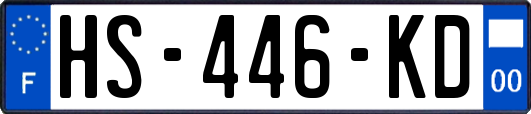 HS-446-KD