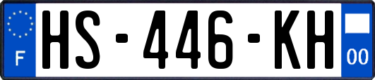 HS-446-KH