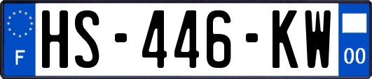 HS-446-KW