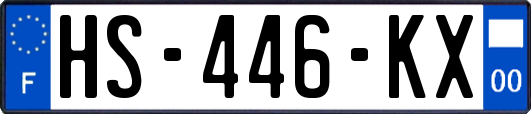 HS-446-KX