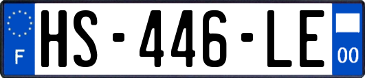 HS-446-LE