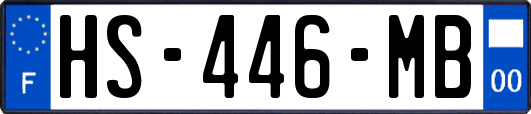 HS-446-MB