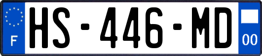 HS-446-MD