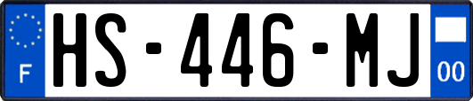 HS-446-MJ