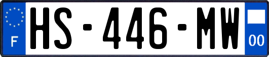HS-446-MW