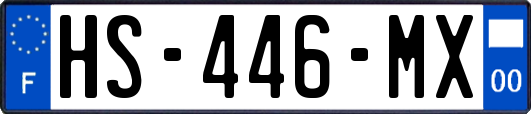 HS-446-MX