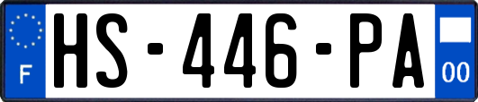 HS-446-PA