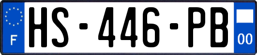 HS-446-PB