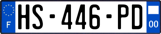 HS-446-PD