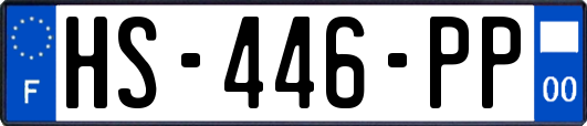 HS-446-PP