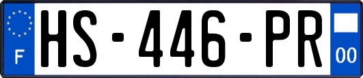 HS-446-PR