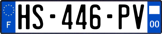 HS-446-PV