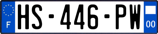 HS-446-PW