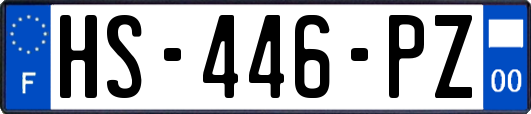 HS-446-PZ