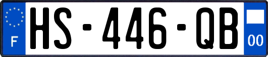 HS-446-QB