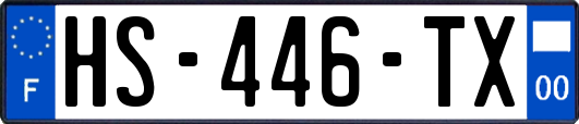 HS-446-TX