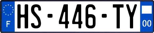 HS-446-TY