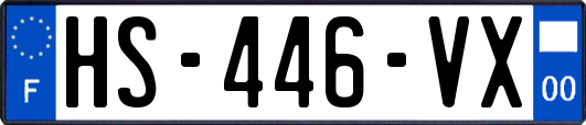 HS-446-VX