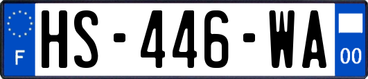 HS-446-WA