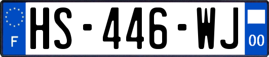 HS-446-WJ
