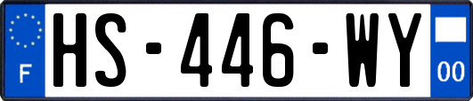 HS-446-WY