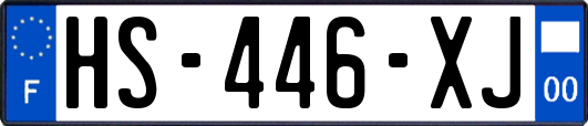 HS-446-XJ