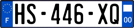 HS-446-XQ