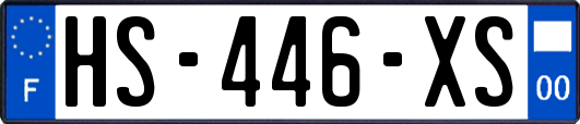 HS-446-XS