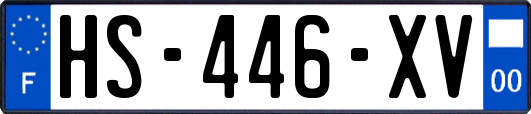 HS-446-XV