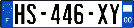 HS-446-XY