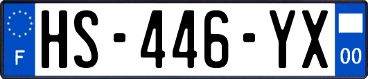 HS-446-YX
