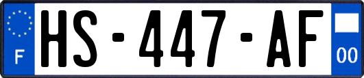 HS-447-AF