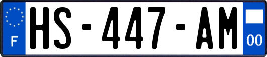 HS-447-AM