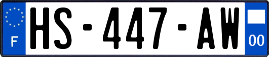 HS-447-AW