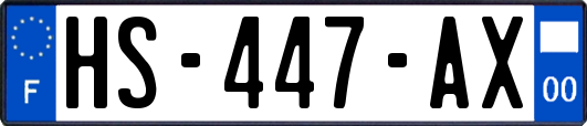 HS-447-AX