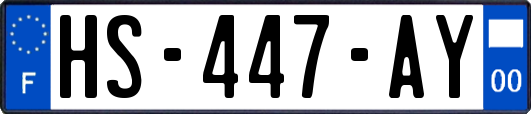 HS-447-AY