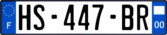 HS-447-BR