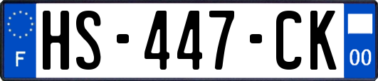 HS-447-CK