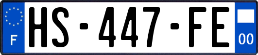 HS-447-FE