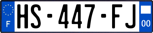HS-447-FJ