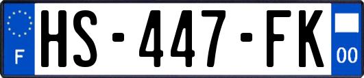 HS-447-FK