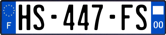 HS-447-FS