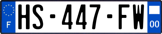HS-447-FW