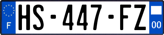 HS-447-FZ