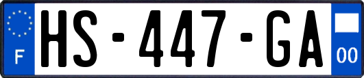 HS-447-GA