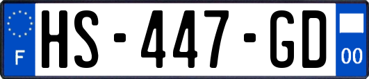 HS-447-GD