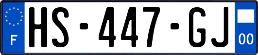 HS-447-GJ