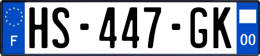HS-447-GK